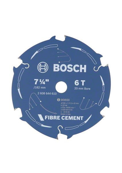 BOSCH CIRCULAR SAW BLADE FC H 182X20-6 